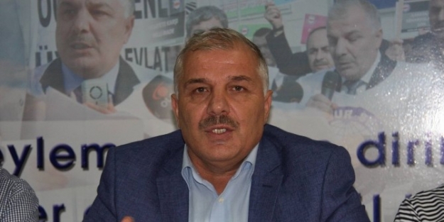 Eğitim-bir-sen’den Eğitim Yılı Açılışındaki Protesto Gösterisine Kınama