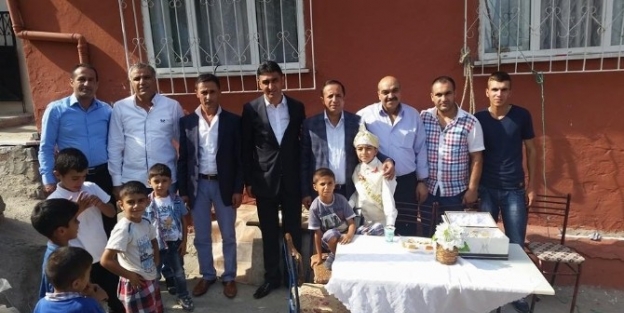 Başkan Toltar’ın Hafta Sonu  Mesaisi