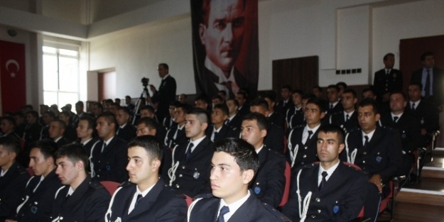 Hatay Polis Meslek Yüksek Okulu Yeni Eğitim Öğretim Yılına Başladı