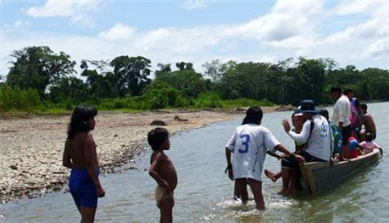 Kabileye turistler bela oldu!