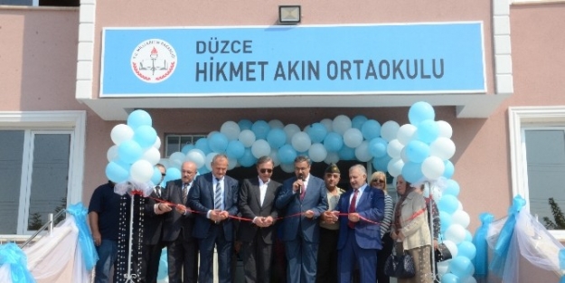 Yeni Dönem Okulla Birlikte Açıldı