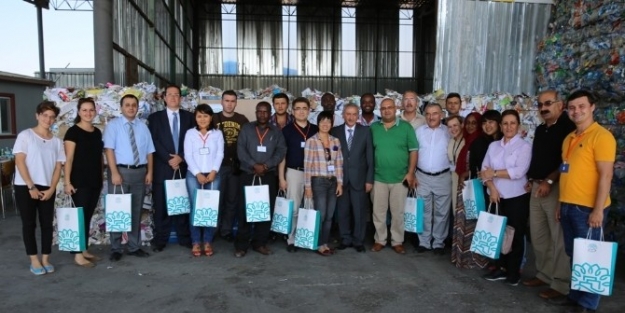 Nilüfer Geri Dönüşümde Dünyaya Örnek Oldu