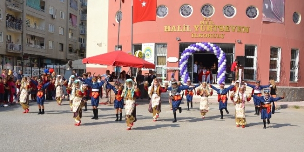 Manisa’da 2014-2015 Eğitim Öğretim Dönemi Başladı