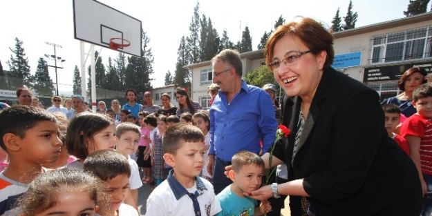 İlk Ders, Başkan Pekdaş’tan