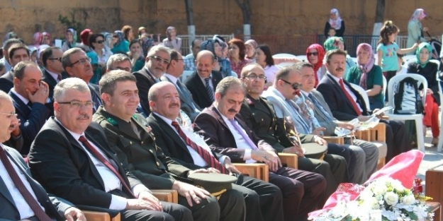 Çankiri’da Yeni Eğitim Ve Öğretim Dönemi Törenle Başladı