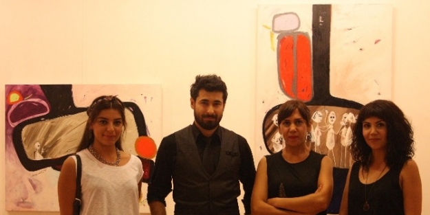 Sanka Sanat Galerisi’nde Sergi Heyecanı Sürüyor