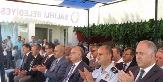 Salihli’de Yeni Öğretim Yılı Başladı