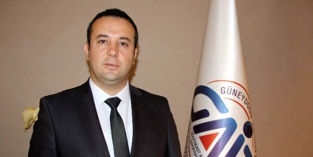 Gaib Genel Sekreterliği Görevine Fatih Yumuş Getirildi