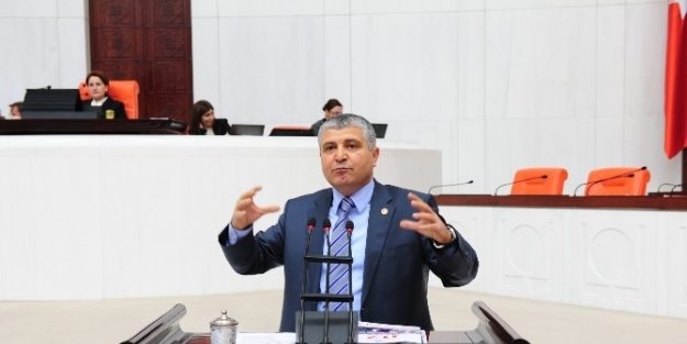 Mhp’li Yılmaz’dan Bölge İstinaf Mahkemesi Tepkisi