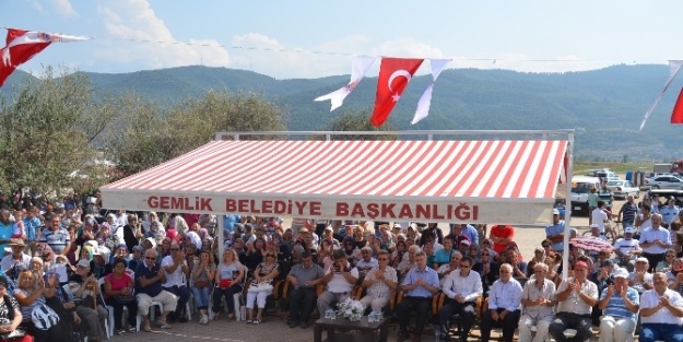 Kumsaz’da Deniz Şenliği