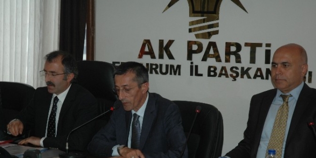 Ak Parti Milletvekili Yaviloğlu Yeni Eğitim Ve Öğretim Yılını Değerlendirdi