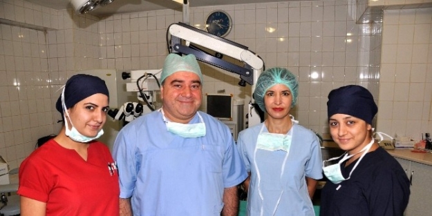 Op. Dr. Serap Güralp Mirkelam’da Göreve Başladı