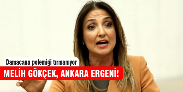 Melih Gökçek “Ankara ergeni“