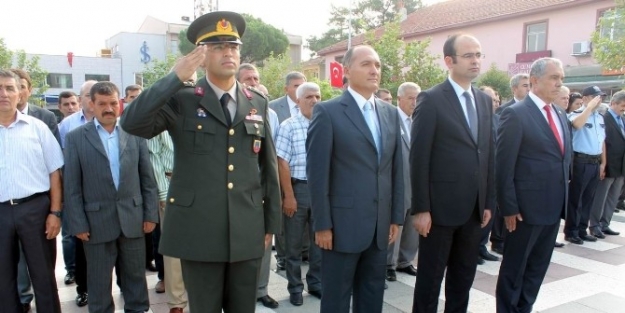 Manyas’ta Kurtuluş Coşkusu
