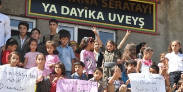 O okula Öcalan'ın annesinin ismi verildi!