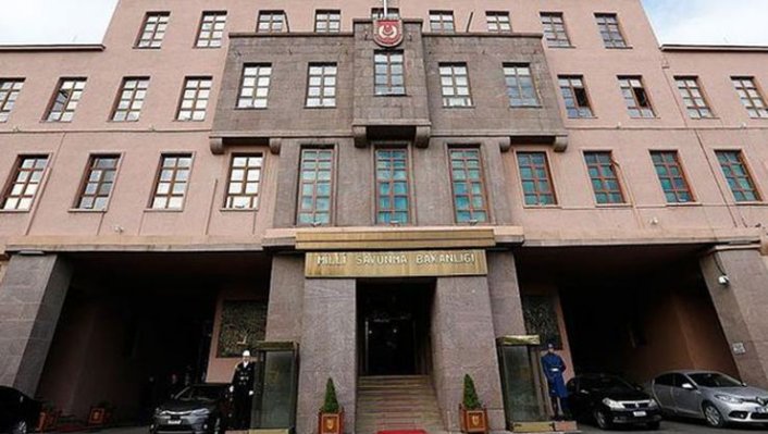 MSB: Operasyon öncesi bilgi alışverişi yapıldı