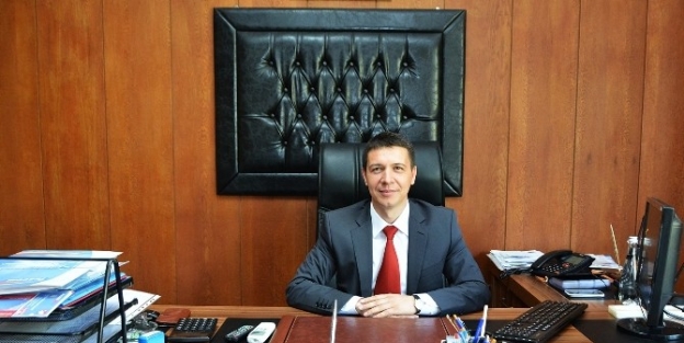 Yunusemre Belediyesine 3. Başkan Yardımcısı