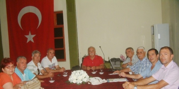 Burhaniye’de Kent Konseyi Ören’in Korunmasını İstedi