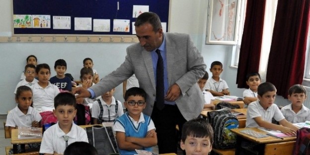 İlk Ders Zili Çaldi