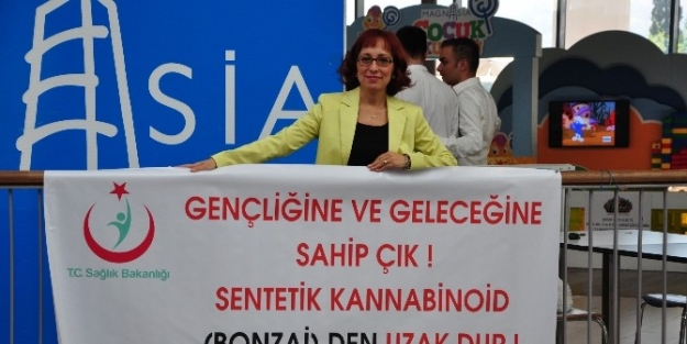 Yunusemre Toplum Sağlığı Merkezi Bonzai’ye Savaş Açtı
