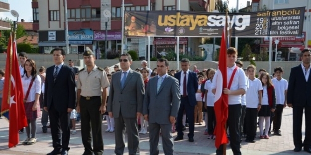 Safranbolu’da Eğitim Öğretim Yılı Açılışı