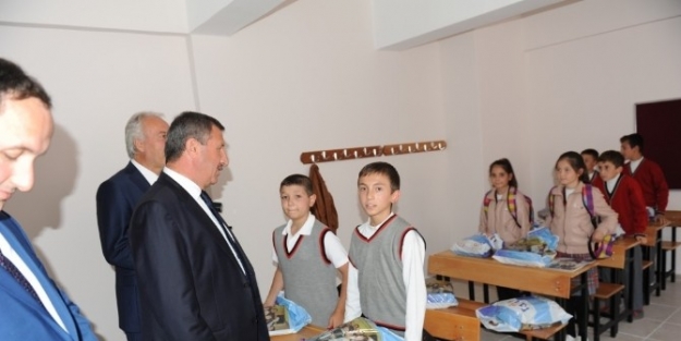 Kütahya’da 2014-2015 Eğitim-öğretim Yılı Törenle Başladı