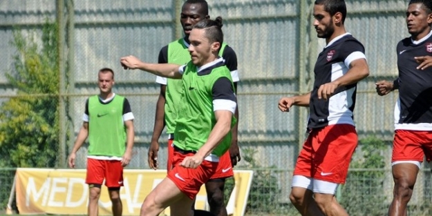 Gaziantepspor’da Fenerbahçe Maçı Hazırlıkları Başladı