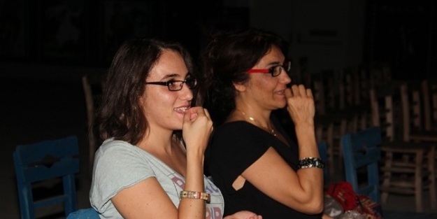 “sular Yazlık Sineması” 21. Altın Koza Film Festivali Kapsamında Açıldı