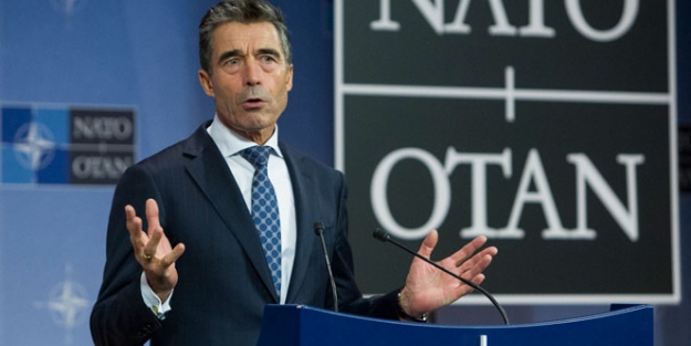 Rasmussen'den IŞİD ve Rusya'ya karşı ittifak vurgusu