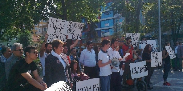 Zamma Bisikletli Protesto