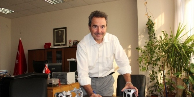 Prof. Dr. Atik, Cbü Rektörlüğü İçin Adaylığını Açıkladı