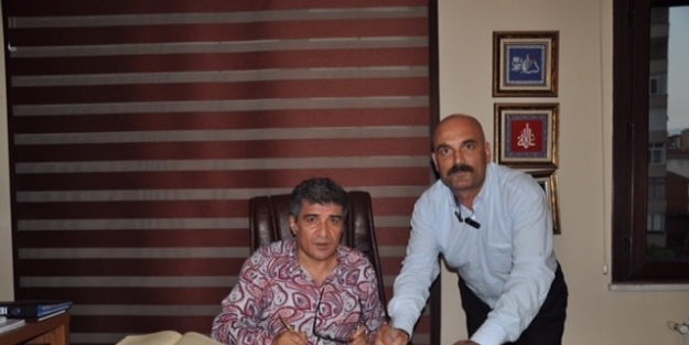 İbrahim Erkal İle Kenan Gülerci Birlikte Çalişma Kararı Aldılar