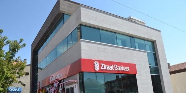 Ziraat Bankası Yeni Binasında Hizmete Başladı