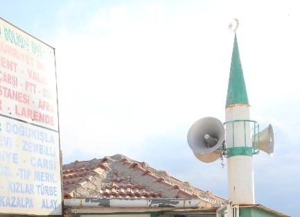 Karaman’ın En Küçük Mescidi