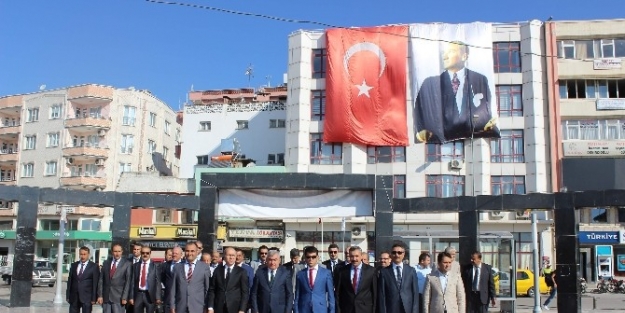 Kilis’te İlköğretim Haftası Başladı