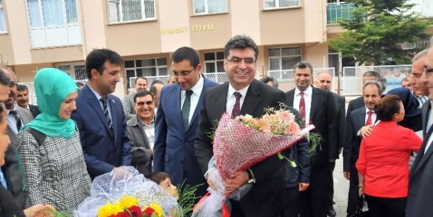 Bakan Yardımcısı Erdem’den Akşehir Ziyareti