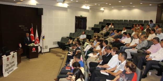 Dış Ticaret Bilgilendirme Semineri