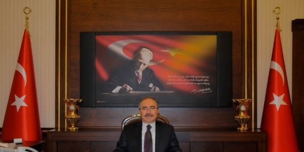 Balıkesir Valiliğinde Değişim