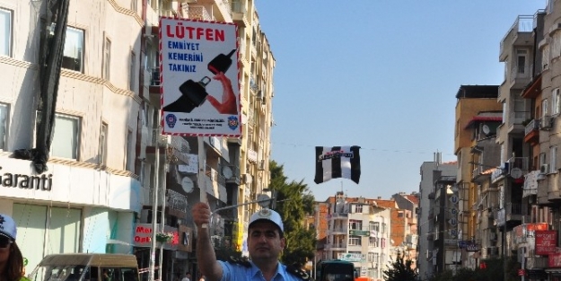 Polisten Dövizli Uyarı