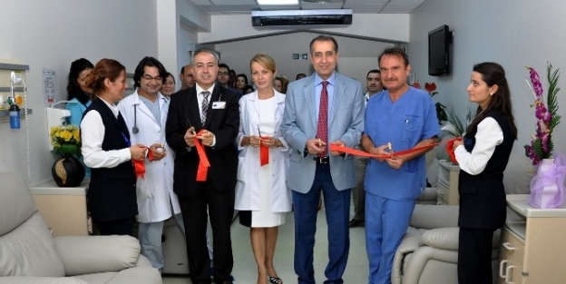 Şifa’da Radial Anjiyo Ünitesi Hizmete Girdi
