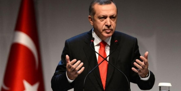 Erdoğan'dan Moody's ve Fitch'e sert eleştiri