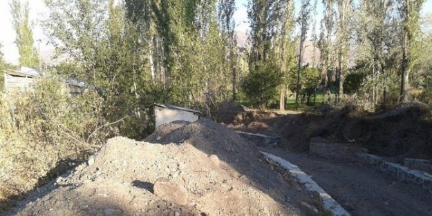 Mahalle Sakinlerinin Sel Korkusu