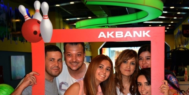 Adana Optimum’da Eğlenceli Turnuva