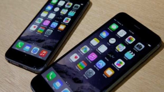 iPhone 6'ya rekor sipariş