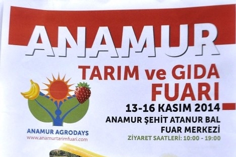 Anamur Tarım Fuarı’nın Tarihi Belli Oldu