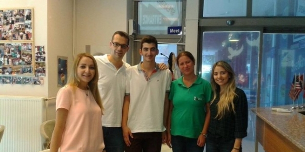 Speaking  Cafe Sayesinde Başarılı Oldu