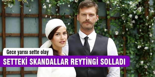 Fahriye Evcen'in kaprisleri bitmiyor