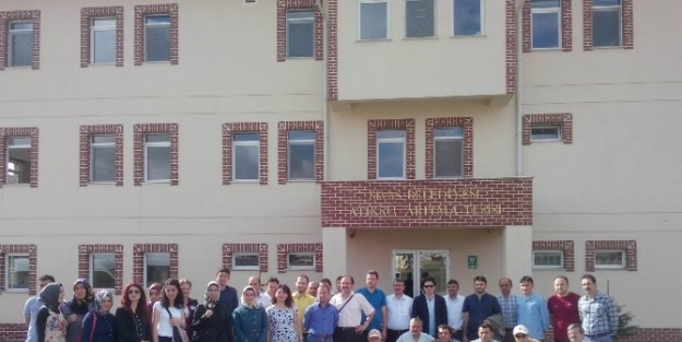 Sivas’ta Öğretmenler Çevre Eğitimi Aldı