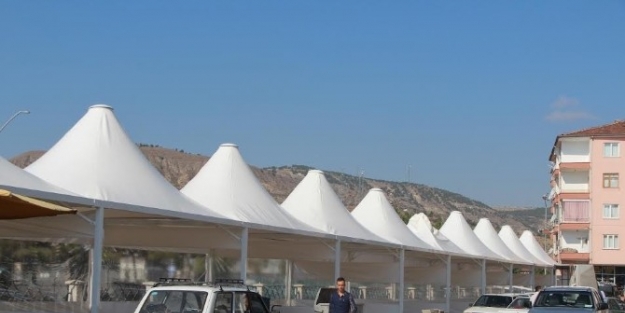 Çankiri’da Sebze Ve Balık Reyonları Hizmete Açılıyor