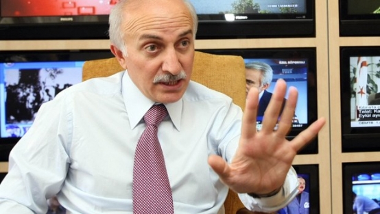 İbrahim Şahin "Tercih fırsatım oldu"